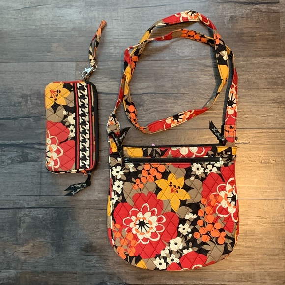 vera bradley purses and wallets